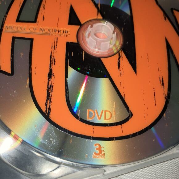 Dvd Only Hanson Middle of Nowhere Acoustic 10th Anniversary Recording See Pics - Picture 5 of 6